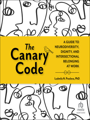 The Canary Code - Audiobook